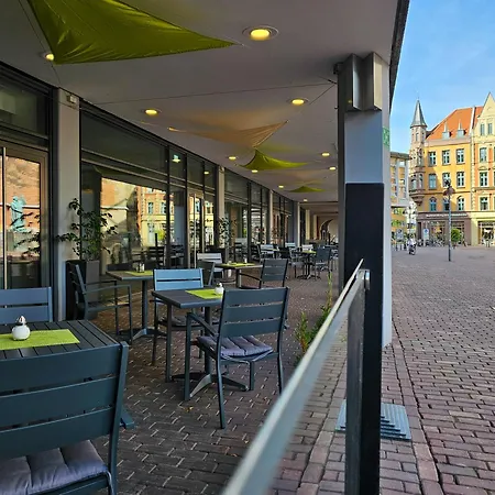 Hotel Concorde Am Leineschloss