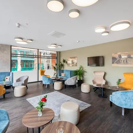 Concorde Am Leineschloss 3*