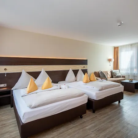 Concorde Am Leineschloss 3* Hannover