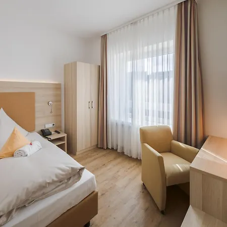 Hotel Concorde Am Leineschloss Hannover