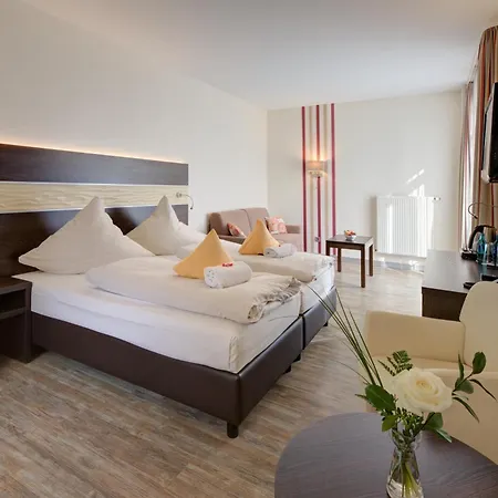 Concorde Am Leineschloss Hotel