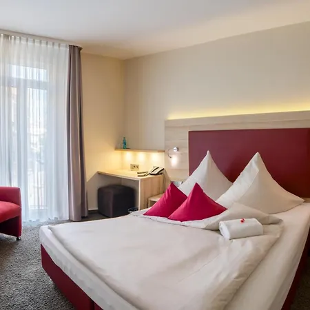 Concorde Am Leineschloss Hotel 3*