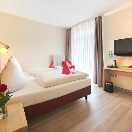 Concorde Am Leineschloss Hotel