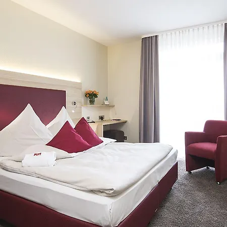 Concorde Am Leineschloss Hotel 3*