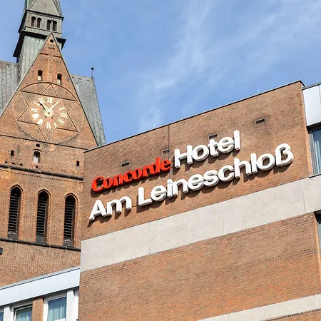 Concorde Am Leineschloss Hannover