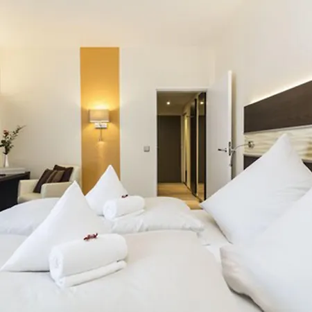 Hotel Concorde Am Leineschloss