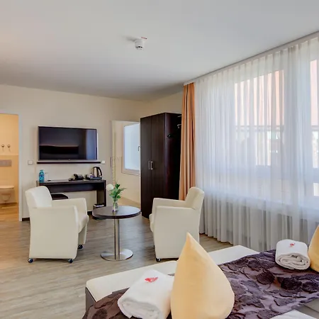 Concorde Am Leineschloss 3* Hannover