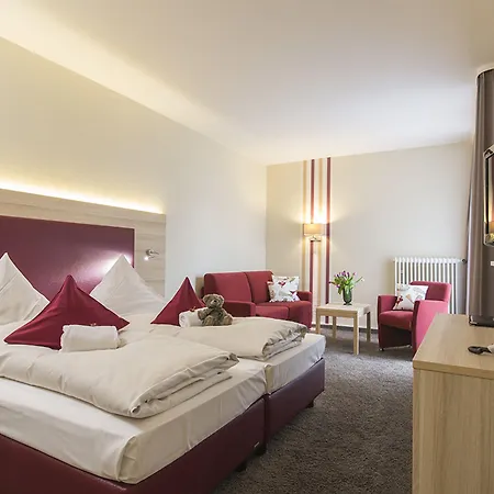 Concorde Am Leineschloss Hotel