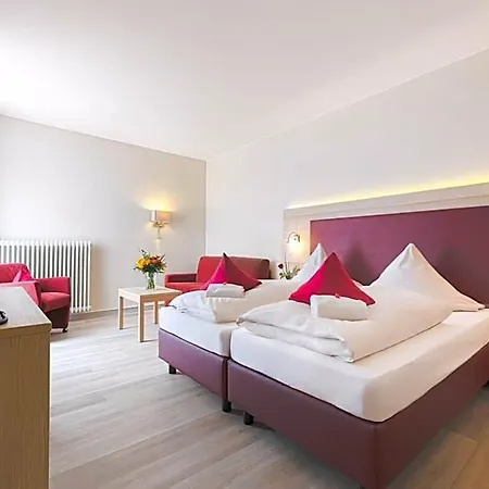 Concorde Am Leineschloss Ξενοδοχείο 3*