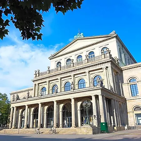 Concorde Am Leineschloss 3*