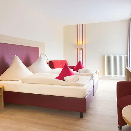 Concorde Am Leineschloss Hotel 3*