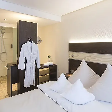 Concorde Am Leineschloss Hotel 3*
