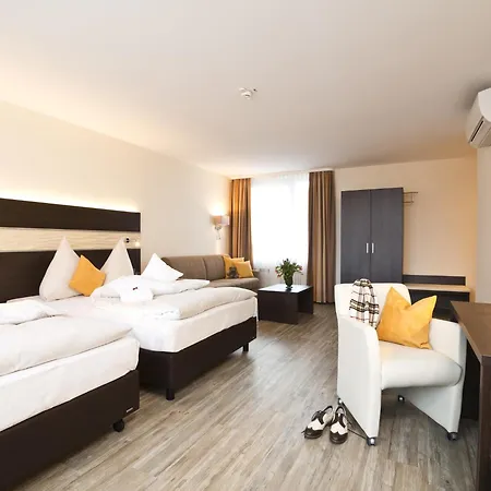 Concorde Am Leineschloss Hotel 3*