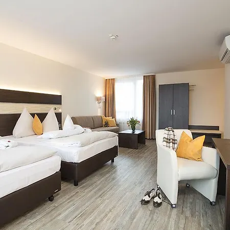 Concorde Am Leineschloss Hotel 3*