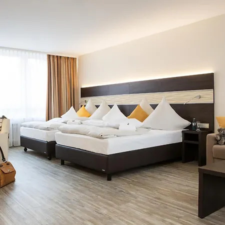 Concorde Am Leineschloss 3*