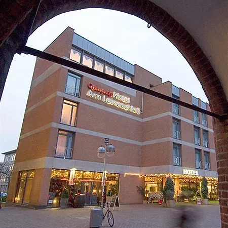 Concorde Am Leineschloss 3* هانوفر
