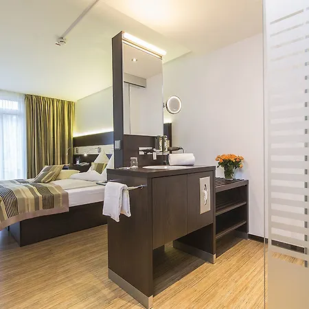 Concorde Am Leineschloss Hotel 3*