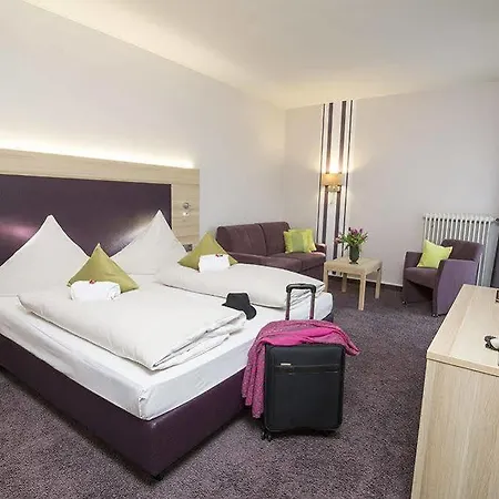 Concorde Am Leineschloss Hotel 3*