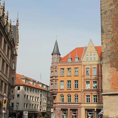 Concorde Am Leineschloss Hotel 3*