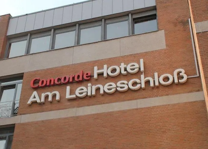 Hotel Concorde Am Leineschloss 3*