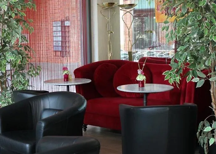 Concorde Am Leineschloss Hotel