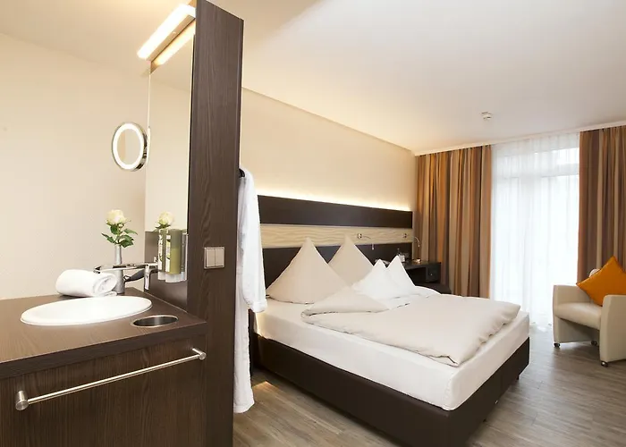 Concorde Am Leineschloss Hotel Hannover