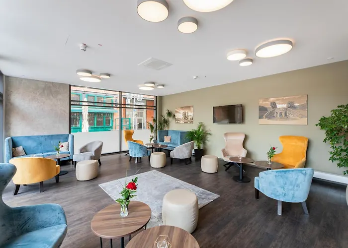 Concorde Am Leineschloss 3*