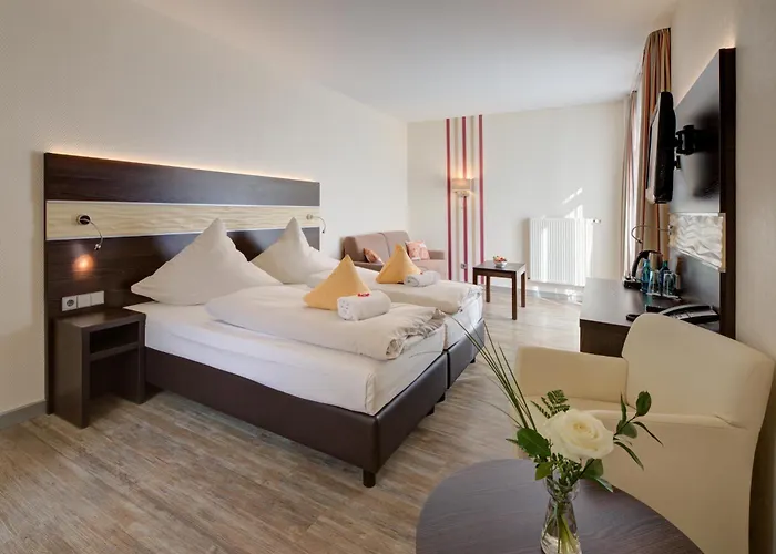 Concorde Am Leineschloss Hotel