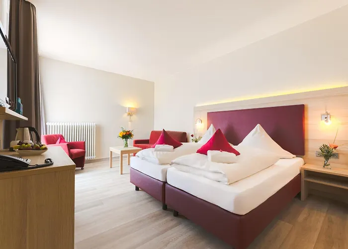 Concorde Am Leineschloss Hotel Hannover