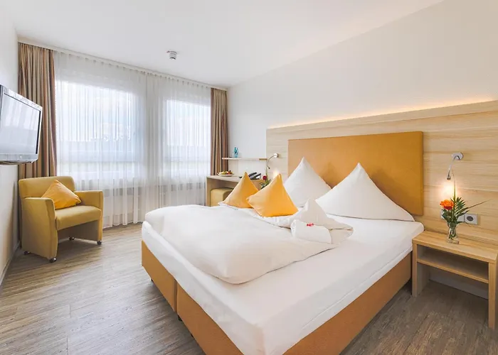 Concorde Am Leineschloss Hotel