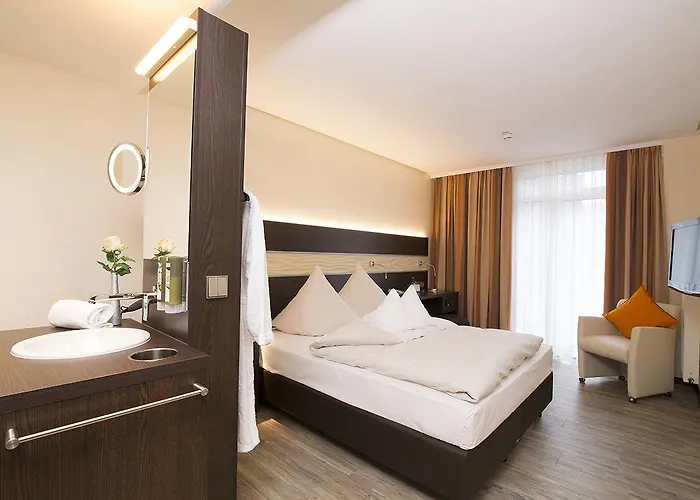 Concorde Am Leineschloss Hannover