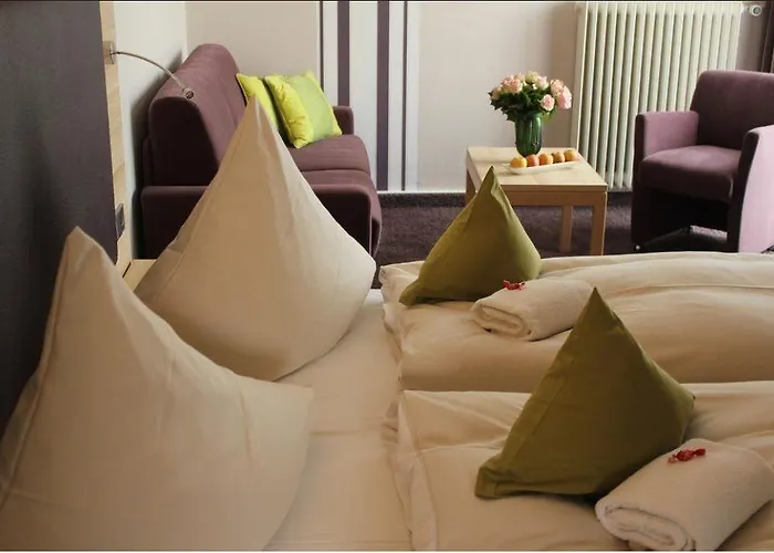 Concorde Am Leineschloss Hannover