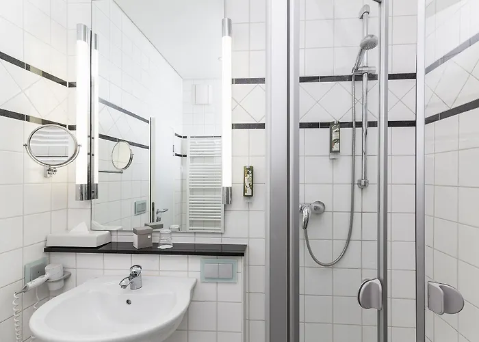 Concorde Am Leineschloss Hotel 3*