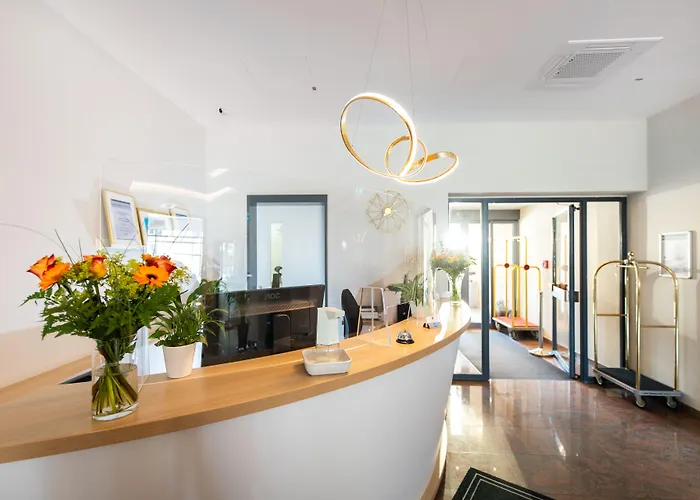 Concorde Am Leineschloss 3*