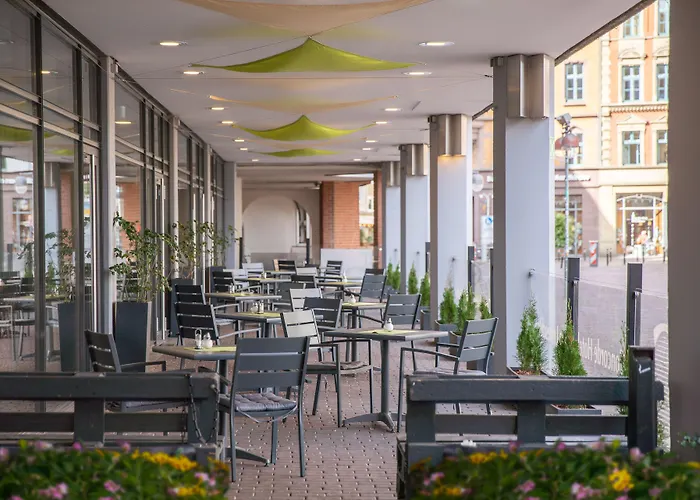 Concorde Am Leineschloss 3* Hannover