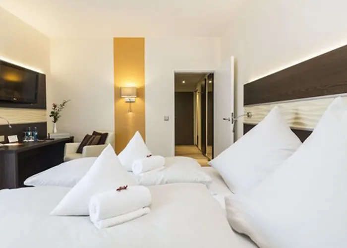 Hotel Concorde Am Leineschloss