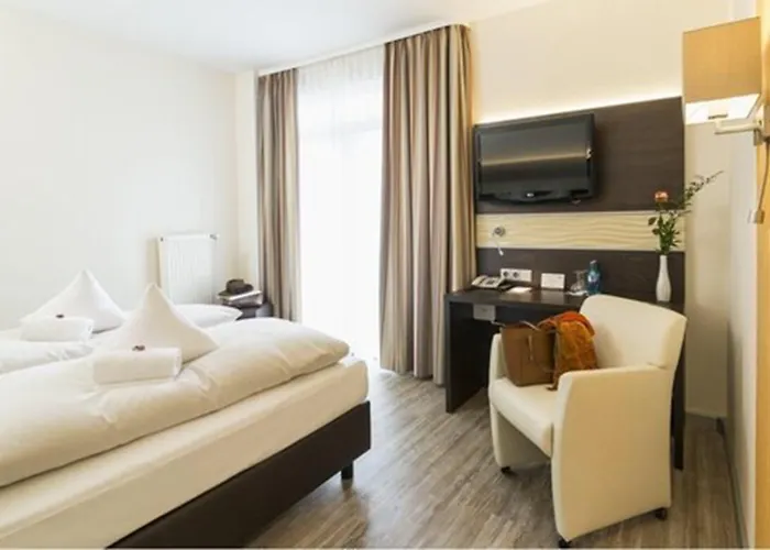 Concorde Am Leineschloss Hotel 3*