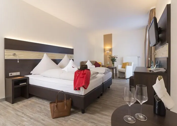 Concorde Am Leineschloss Hotel Hannover