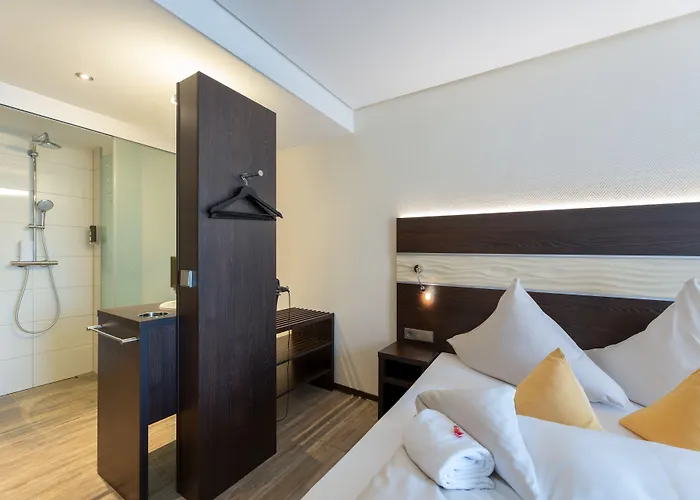 Hotel Concorde Am Leineschloss