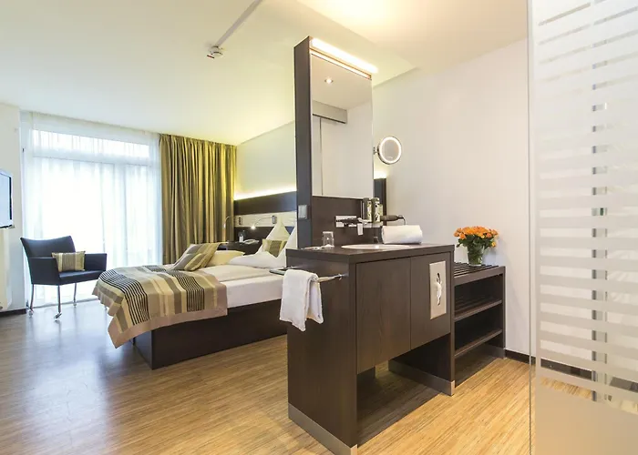 Concorde Am Leineschloss Hotel 3*