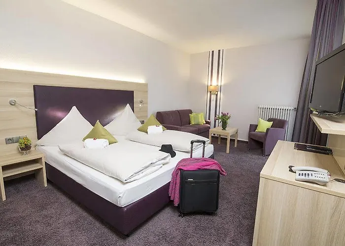 Concorde Am Leineschloss Hotel 3*