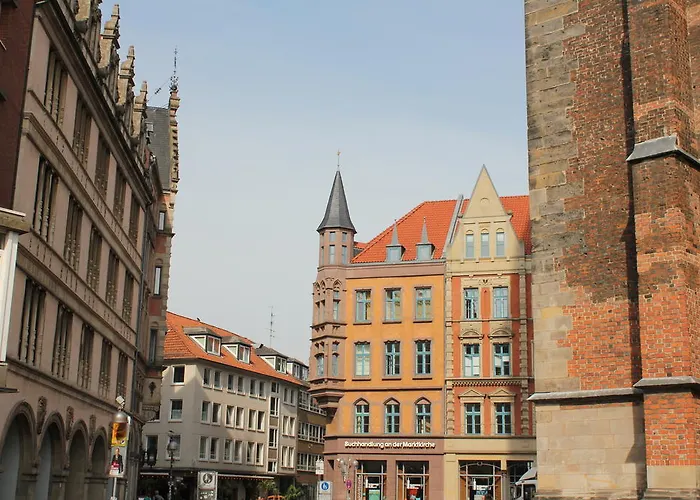 Concorde Am Leineschloss Hotel 3*