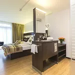 Concorde Am Leineschloss Hotel 3*