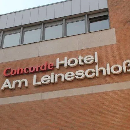 Hotel Concorde Am Leineschloss 3*