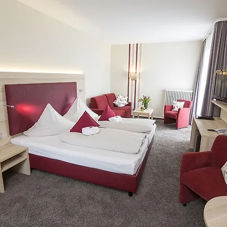 Concorde Am Leineschloss Hotel 3*