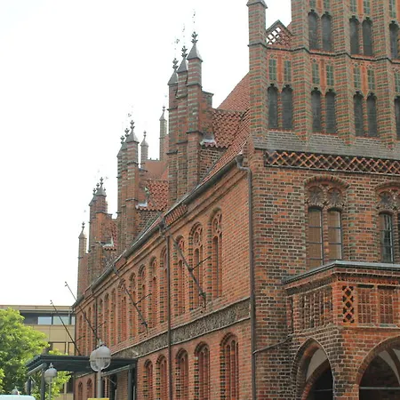 Concorde Am Leineschloss 3* Hannover