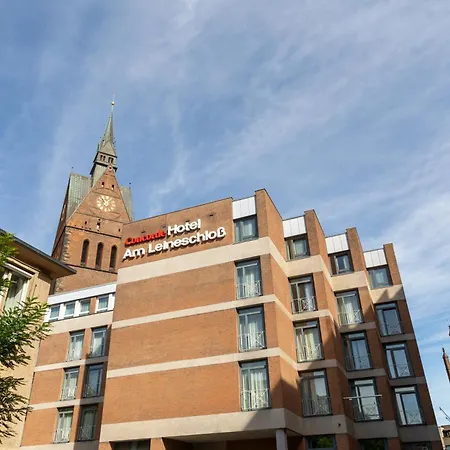 Concorde Am Leineschloss הנובר