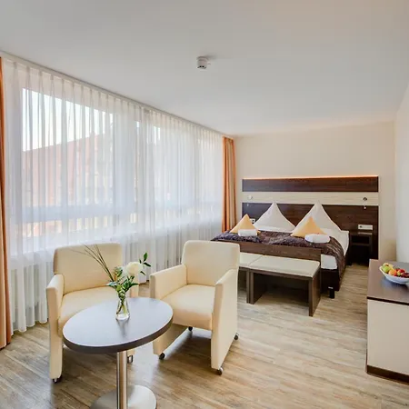 מלון Concorde Am Leineschloss