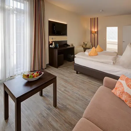 Concorde Am Leineschloss הנובר