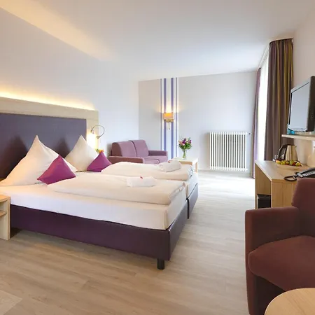 Concorde Am Leineschloss מלון 3*